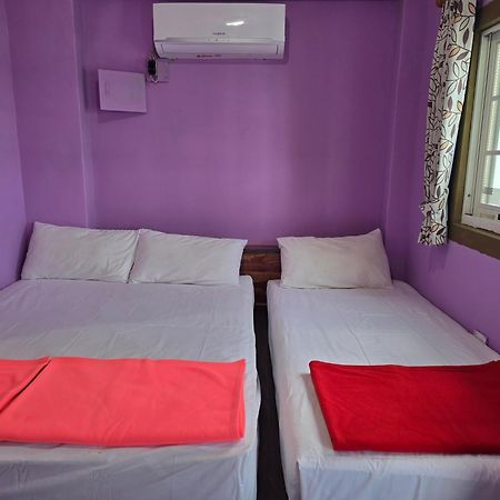 Wen Zhong Hostel Lanyu Экстерьер фото