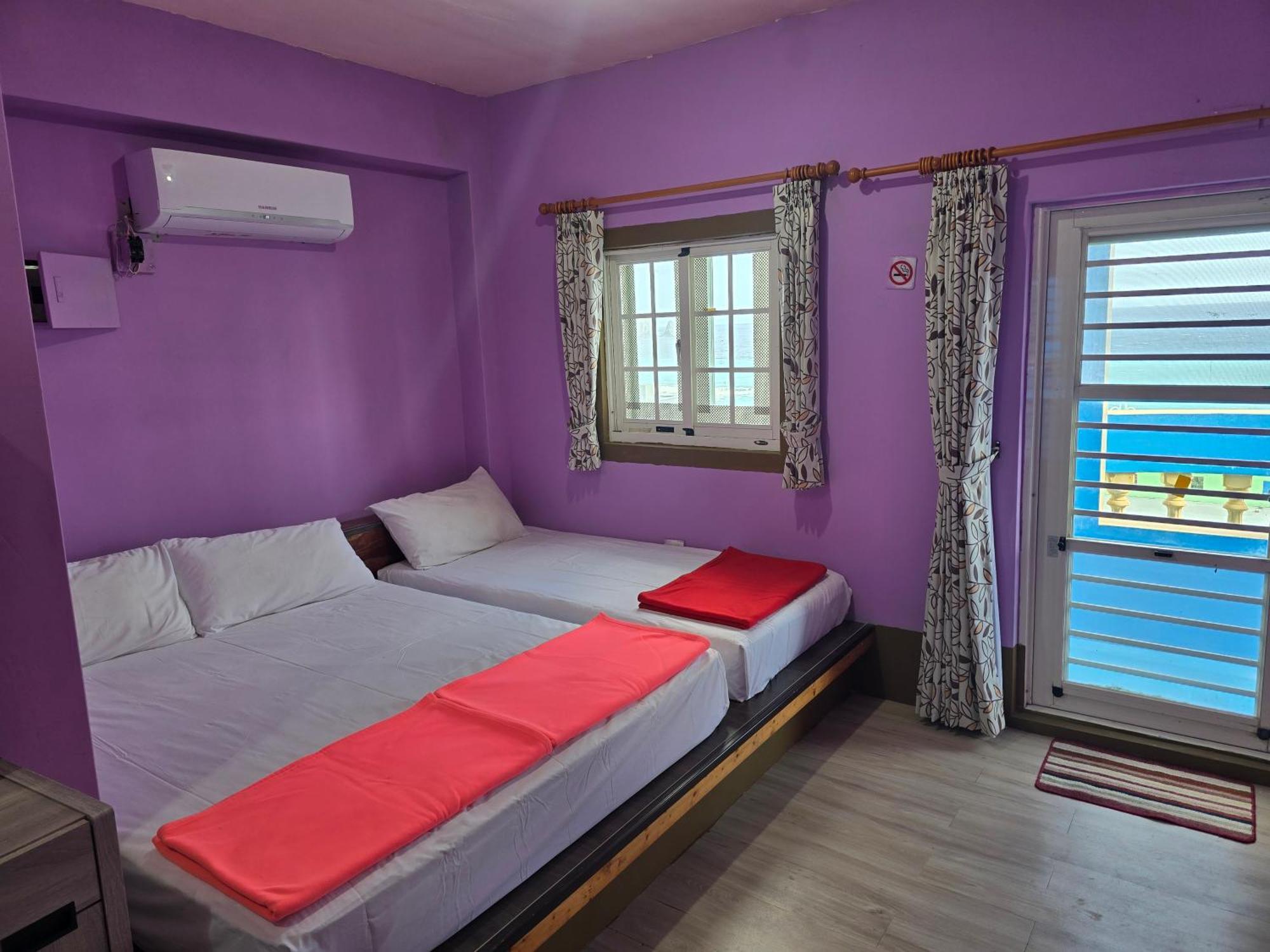 Wen Zhong Hostel Lanyu Экстерьер фото