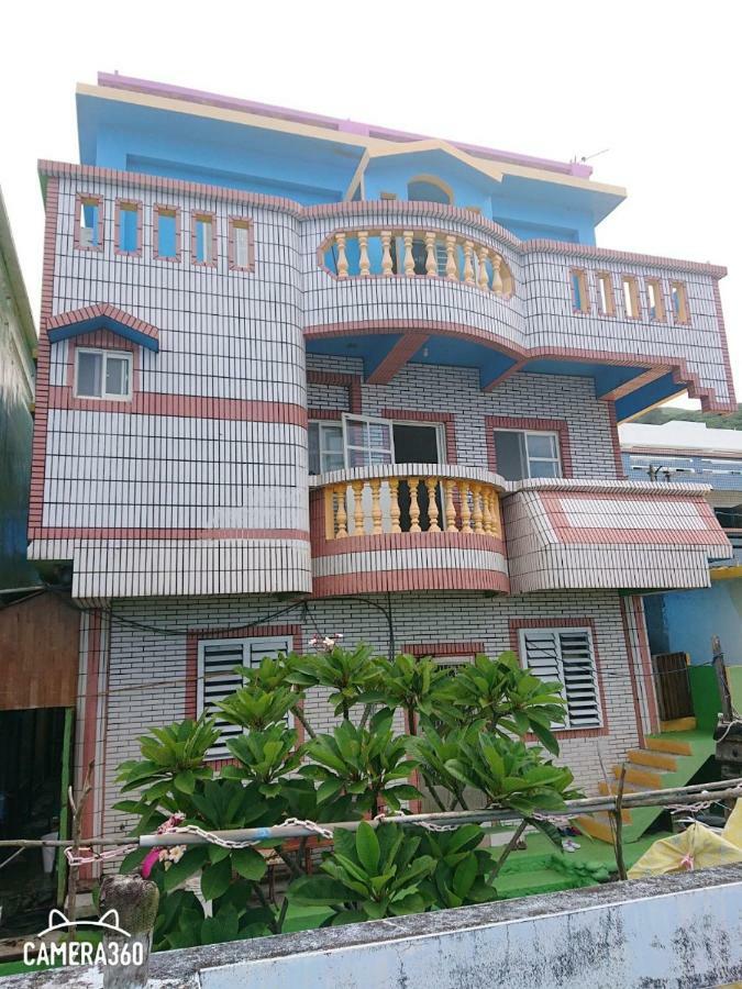 Wen Zhong Hostel Lanyu Экстерьер фото