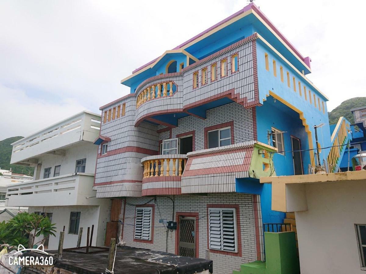 Wen Zhong Hostel Lanyu Экстерьер фото