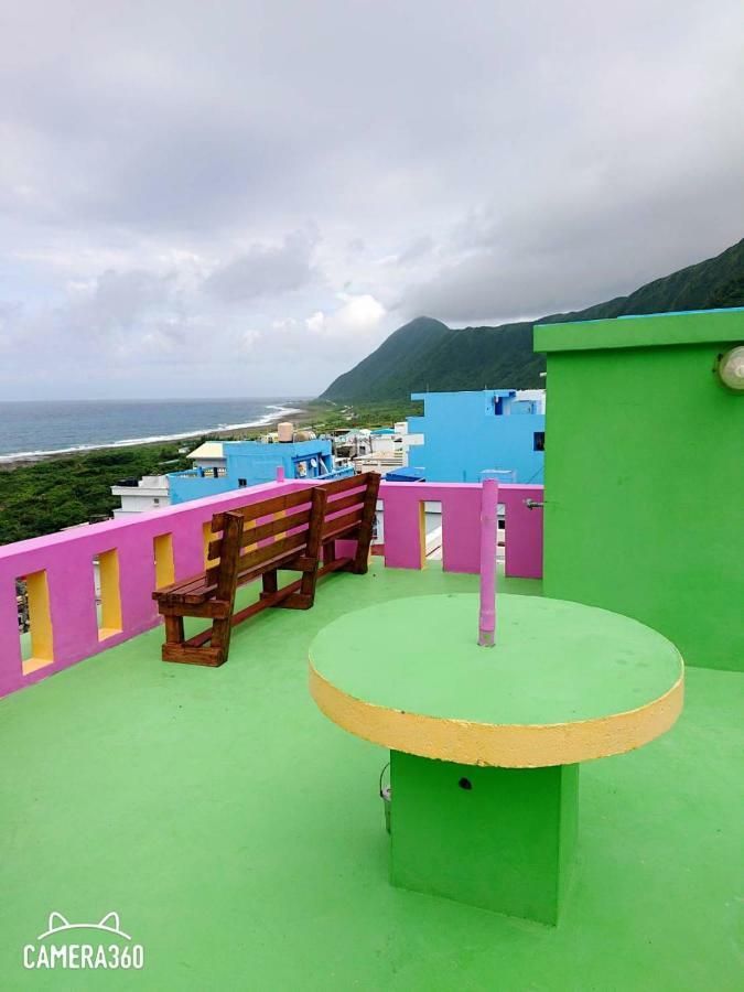 Wen Zhong Hostel Lanyu Экстерьер фото