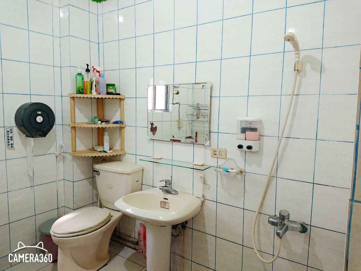 Wen Zhong Hostel Lanyu Экстерьер фото